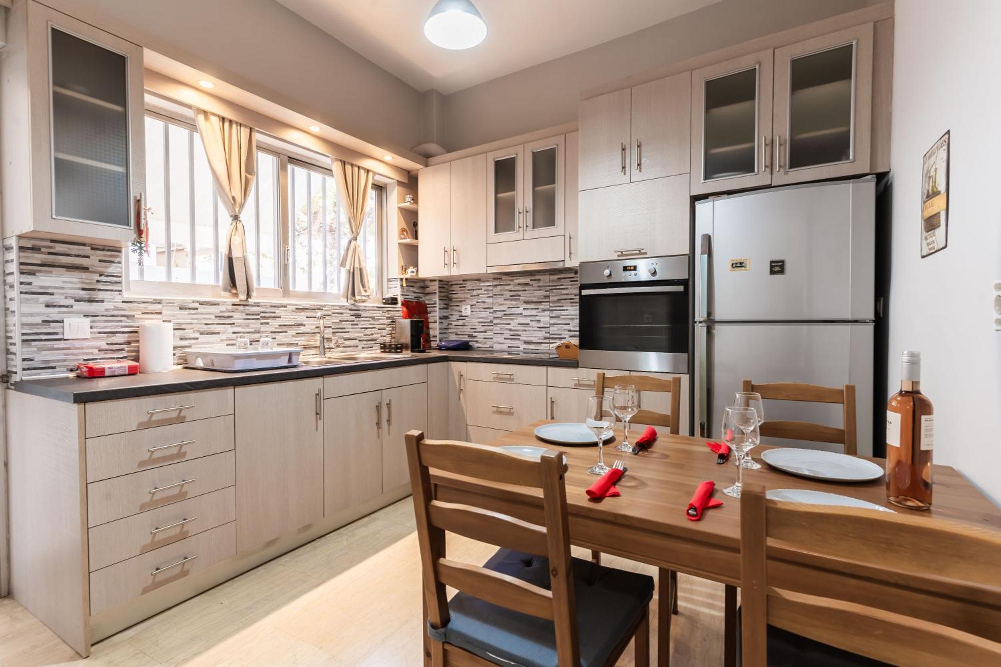 Alimos Apartment Атина Екстериор снимка