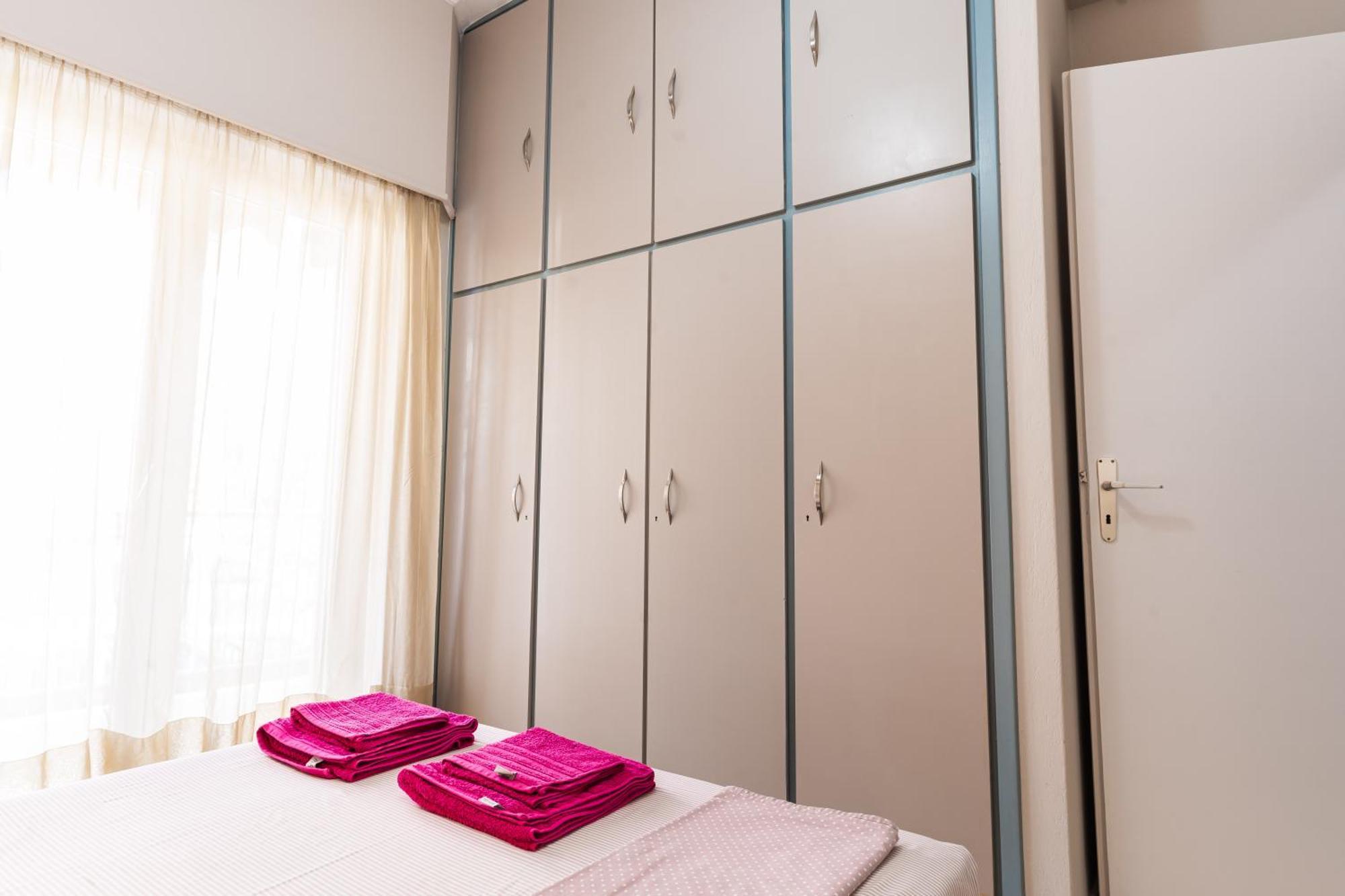 Alimos Apartment Атина Екстериор снимка