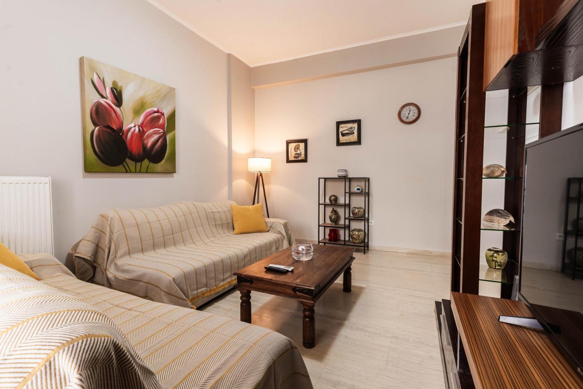 Alimos Apartment Атина Екстериор снимка